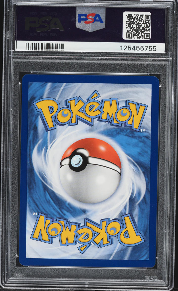 2023 Pokemon Scarlet & Violet Promo Van Gogh Pikachu With Grey Felt Hat #85 PSA 10 GEM MINT