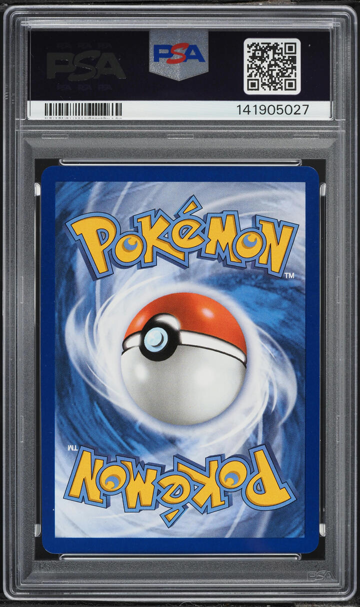2025 Pokemon Mega Evolution MHR Mega Gardevoir ex #187 PSA 10 GEM MINT