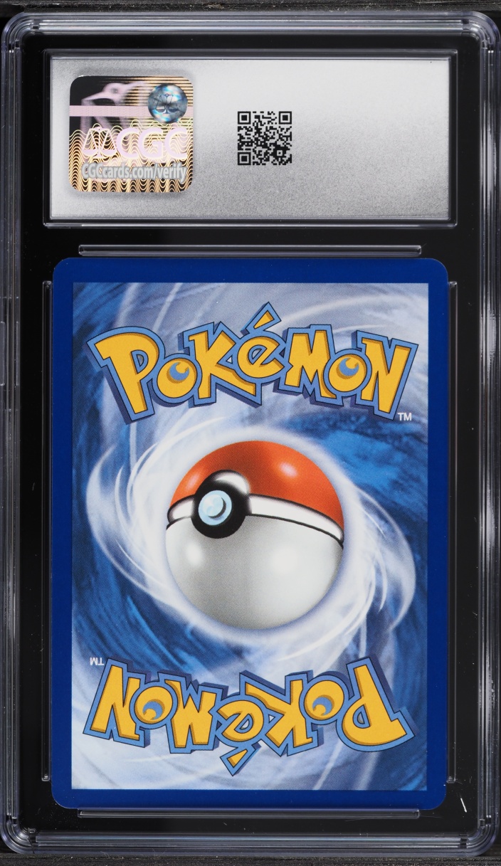 2026 Pokemon Mega Evolution Ascended Heroes Full Art Counter Gain #259 CGC 10 GEM MINT