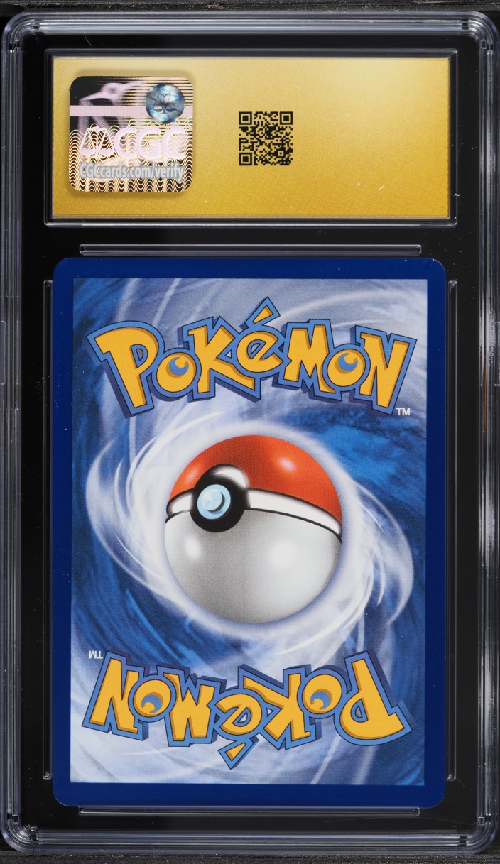 2026 Pokemon Mega Evolution Ascended Heroes Full Art Counter Gain #259 CGC 10 PRISTINE