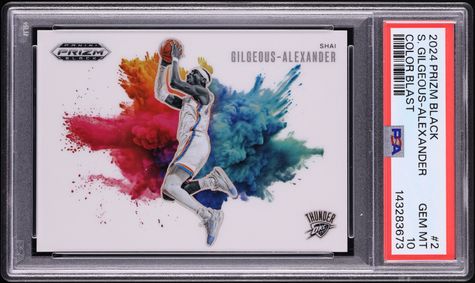 2024 One Piece Two Legends Alt Art S-Snake SR #OP08-112 CGC 10