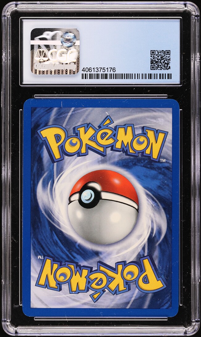 2000 Pokemon Gym Heroes 1st Edition Sabrina's Gastly #93 CGC 9.5 GEM MINT