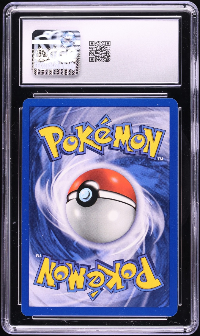 1999 Pokemon Jungle 1st Edition Rapidash #44 CGC 9 MINT