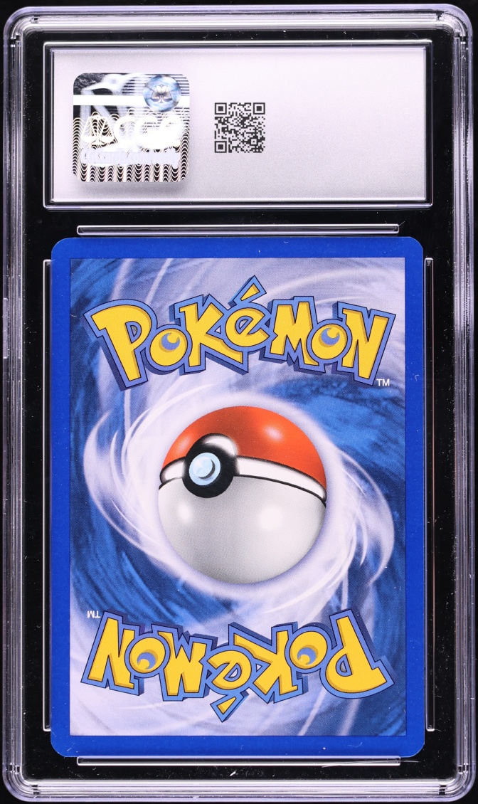 2005 Pokemon Ex Deoxys Gym Challenge Rayquaza #22 CGC 10 GEM MINT