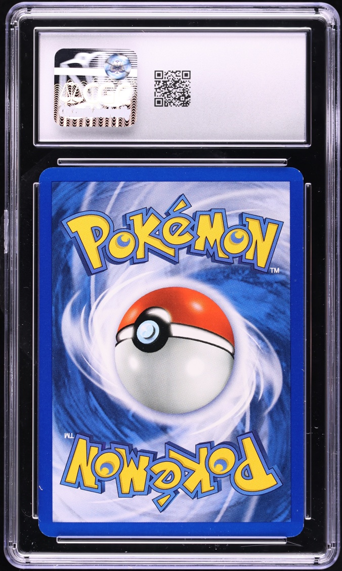 2000 Pokemon Gym Challenge Koga's Grimer #78 CGC 8.5 NM-MT+