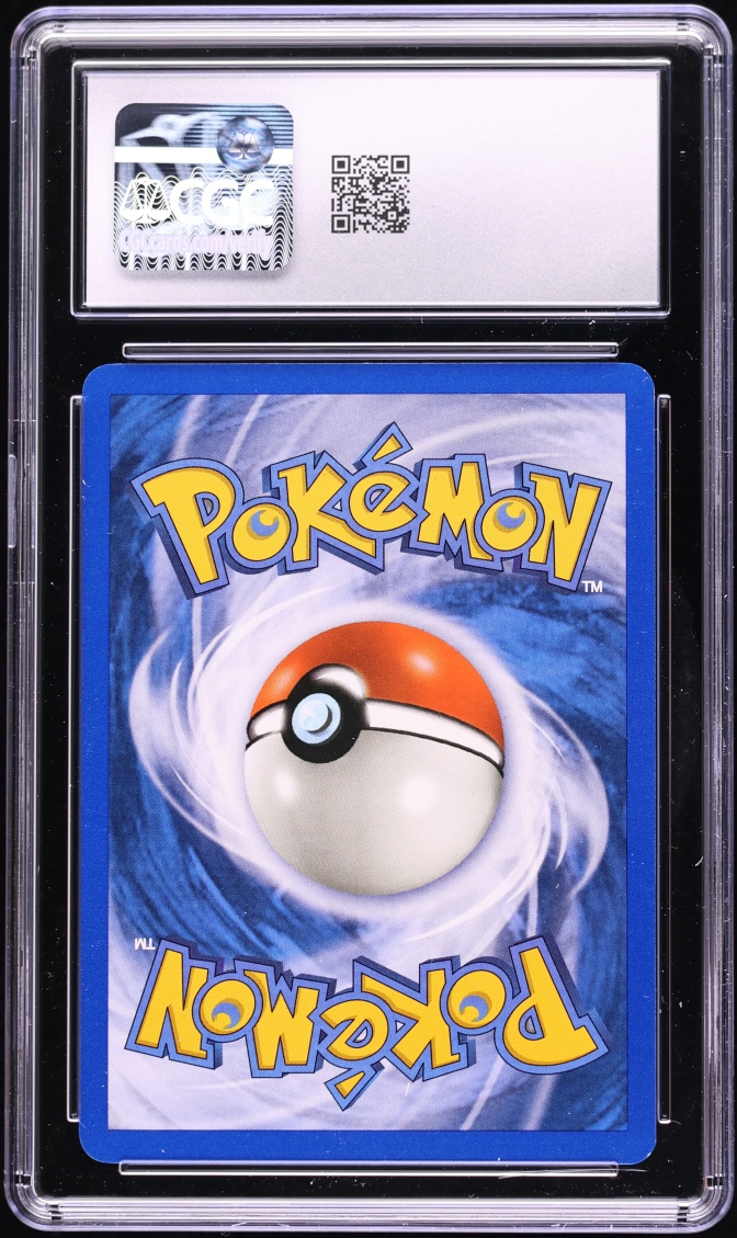 2003 Pokemon Skyridge Granbull #61 CGC 9.5 MINT+