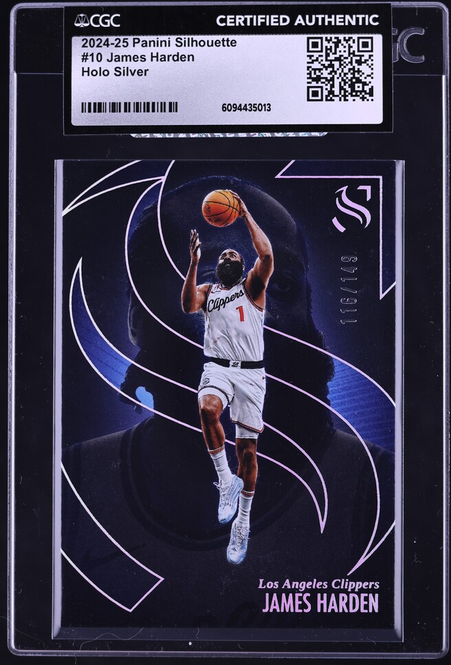 2016-17 Panini Excalibur Knight in Shining Armor Blue #1 James