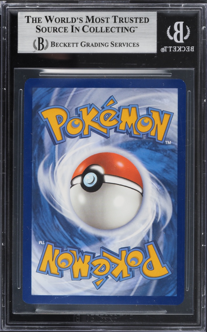 2025 Pokemon Scarlet & Violet Prismatic Evolutions SIR Flareon ex #146 BGS 9 MINT