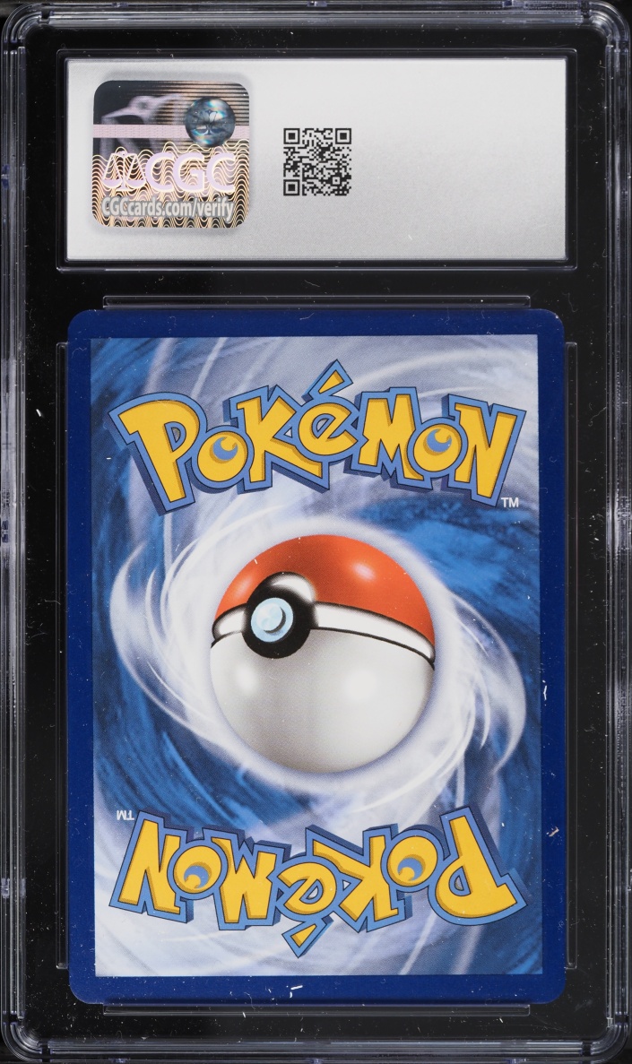 2021 Pokemon Sword & Shield Celebrations Holo Surfing Pikachu V #8 CGC 10 GEM MINT