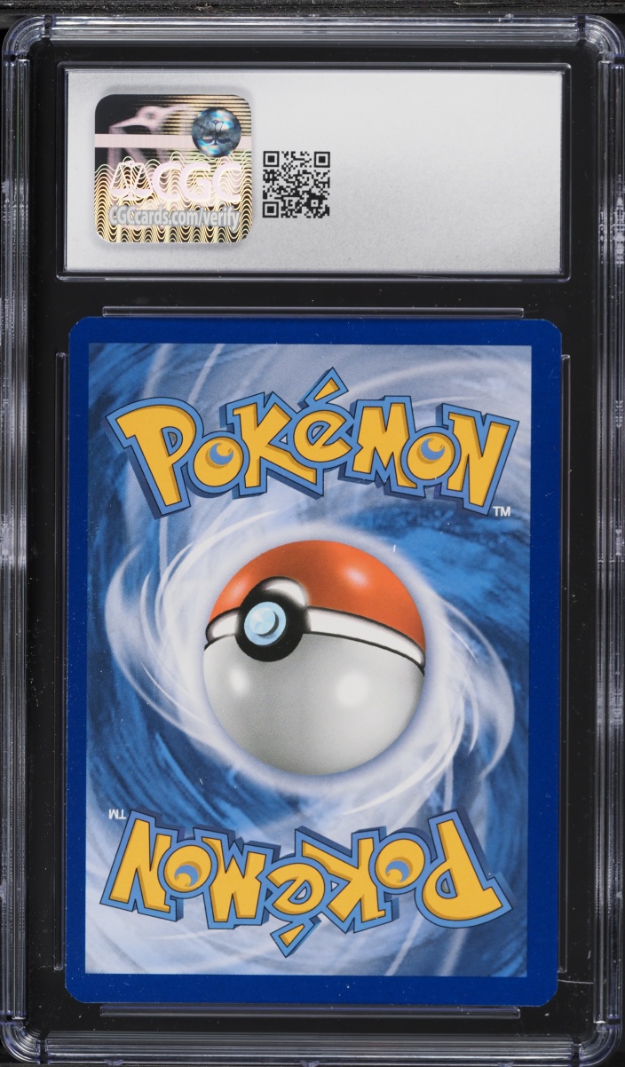 2015 Pokemon XY Roaring Skies Full Art M Latios EX #102 CGC 9 MINT