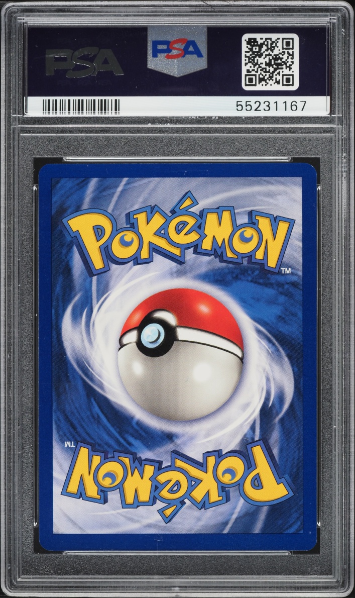 1999 Pokemon Base Set Shadowless 1st Edition Pidgeotto #22 PSA 9 MINT