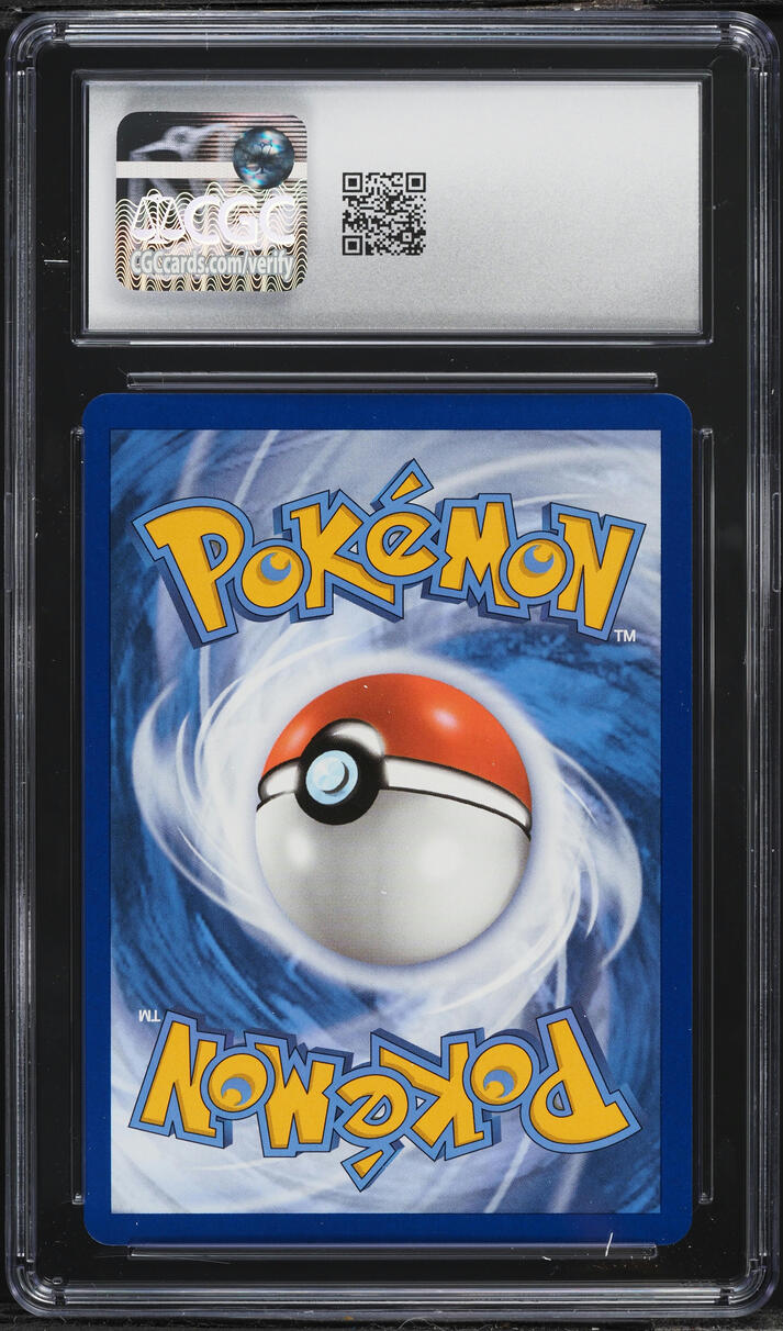 2022 Pokemon Sword & Shield Silver Tempest CHR Sordward & Shielbert #TG28 CGC 10 GEM MINT