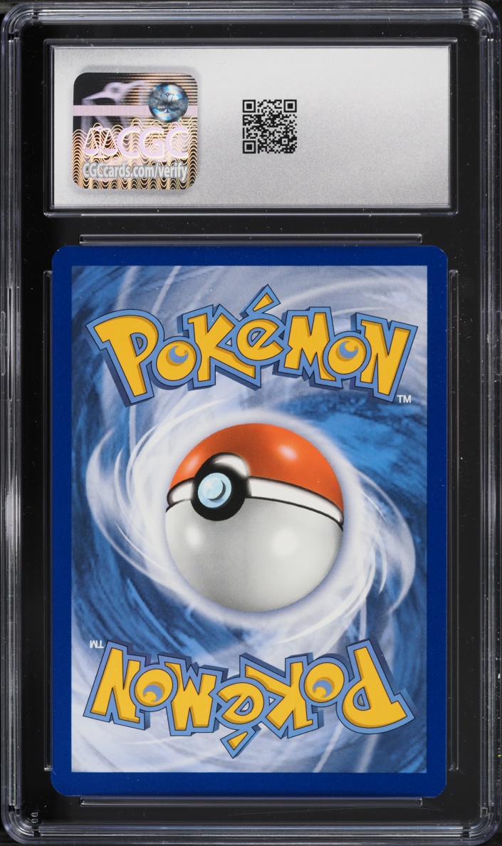 2016 Pokemon XY Fates Collide Holo Lucario #63 CGC 8.5 NM-MT+