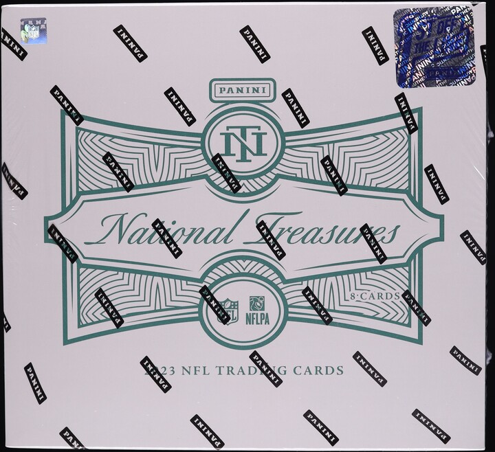 2023 National Treasures Football