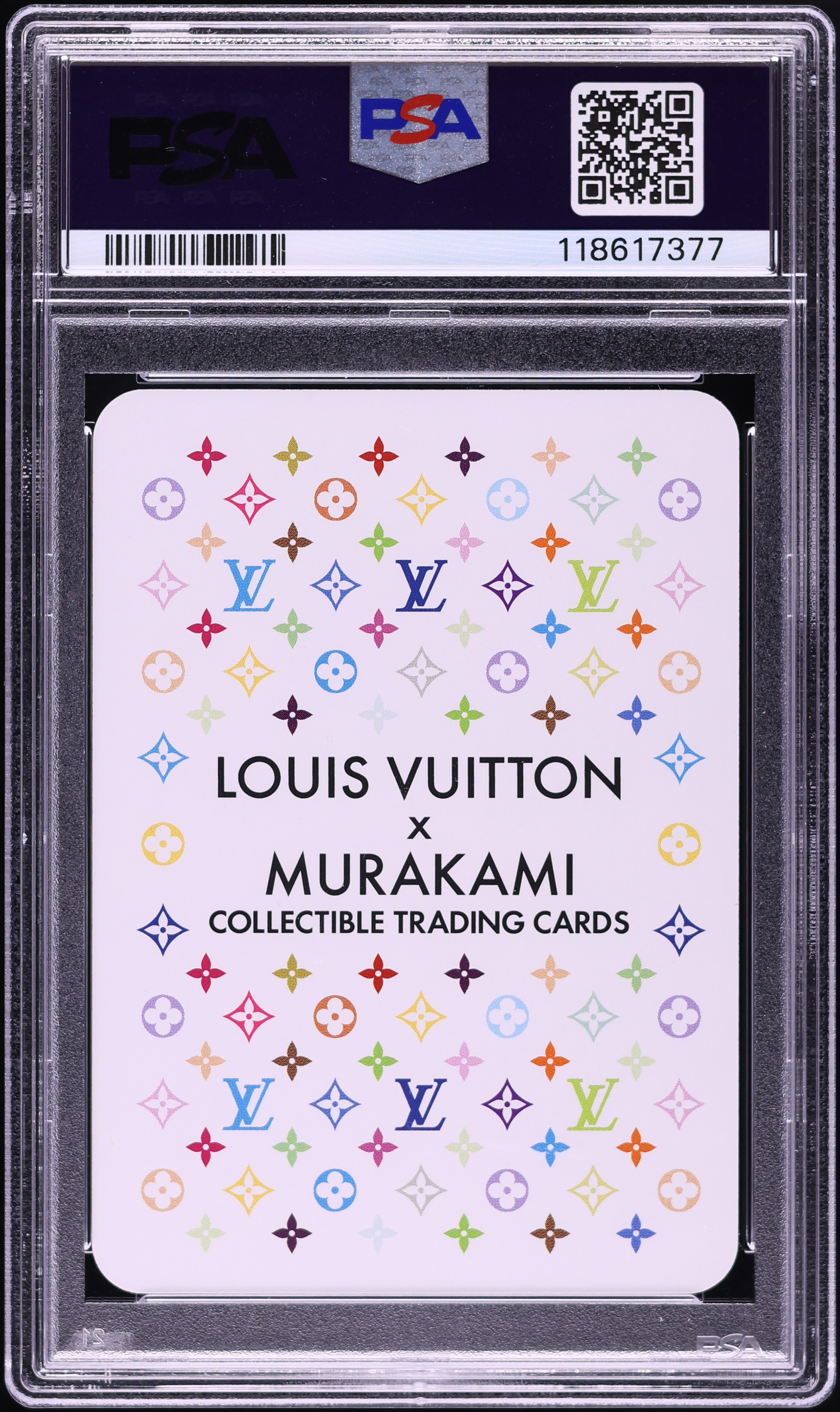 LOUIS VUITTON x MURAKAMI トレカ 044/レア LOUIS VUITTON x MURAKAMI トレカ 044/レア
