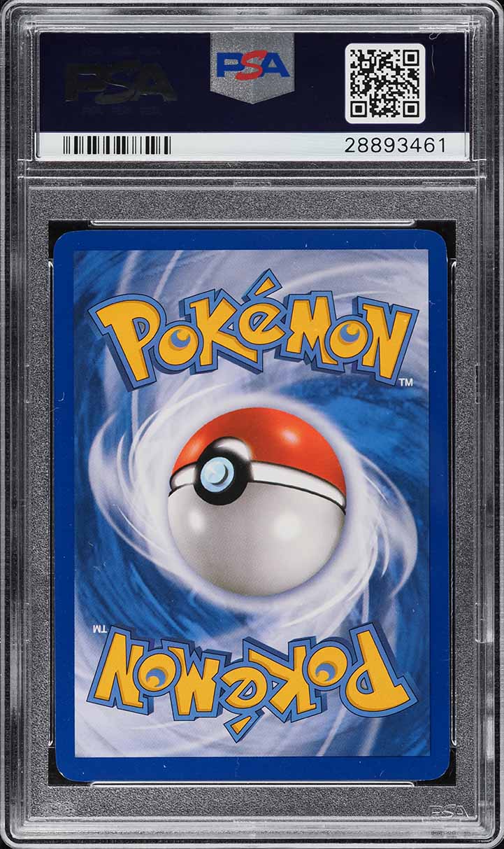 2010 Pokemon HeartGold & SoulSilver Holo Gyarados #123 PSA 10 GEM MINT