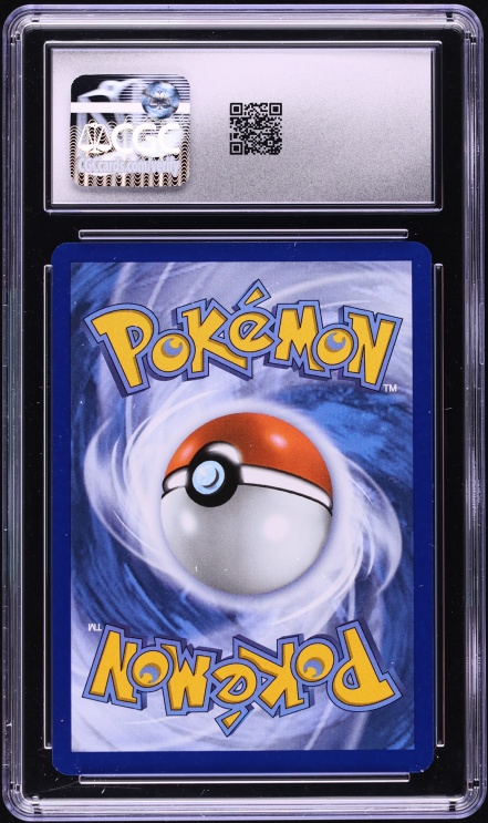 2026 Pokemon Mega Promo Perfect Order Elite Trainer Box Full Art Tyrunt #070 CGC 9 MINT