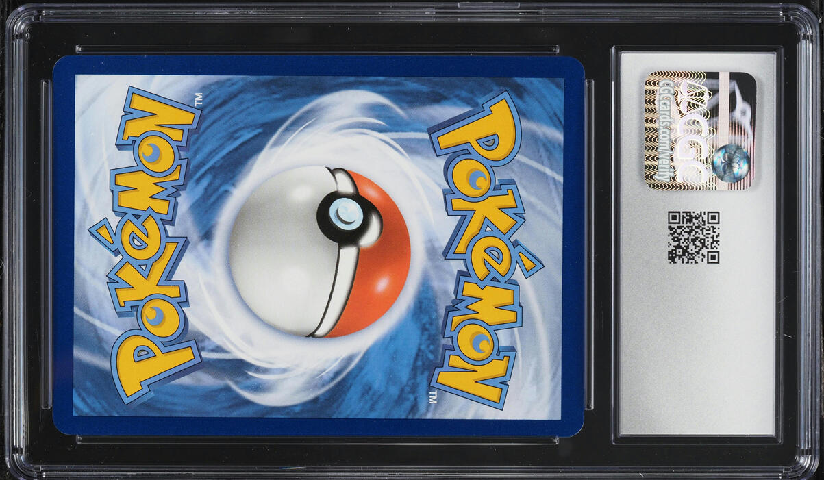 2023 Pokemon Sword & Shield Crown Zenith Alt Art Deoxys VSTAR #GG46 CGC 10 GEM MINT