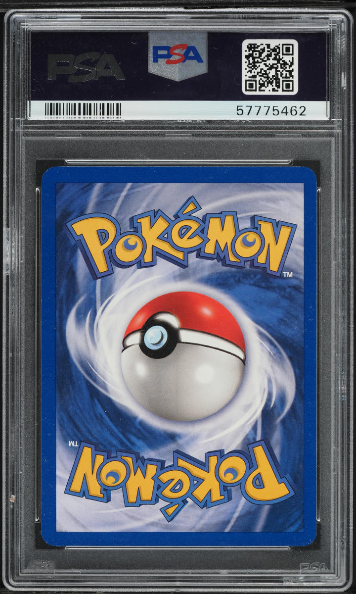 2000 Pokemon Team Rocket 1st Edition Psyduck #65 PSA 10 GEM MINT