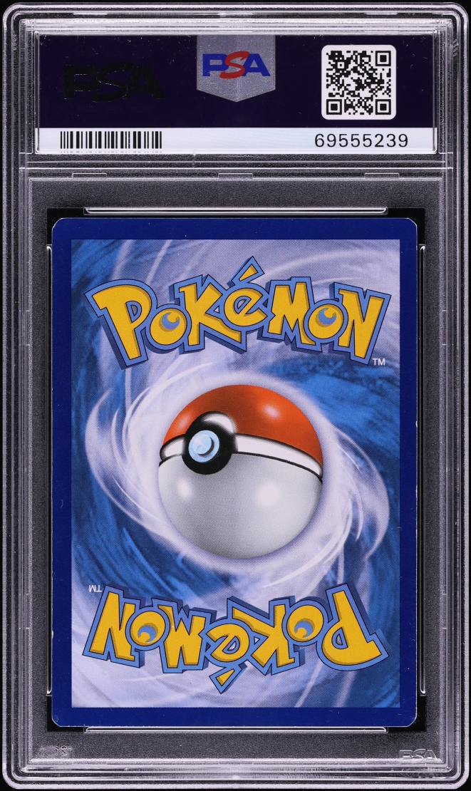 2015 Pokemon XY Roaring Skies Holo Deoxys #33 PSA 6 EXMT