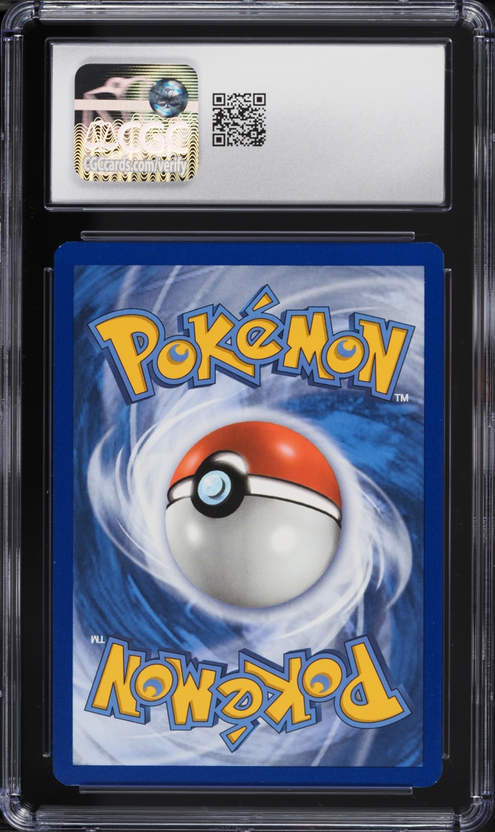 2019 Pokemon Sun & Moon Black Star Promo Team Up Holo Mimikyu #SM163 CGC 9 MINT