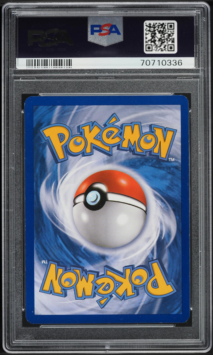 2013 Pokemon Black & White Plasma Freeze Ultra Ball #122 PSA 8 NM-MT