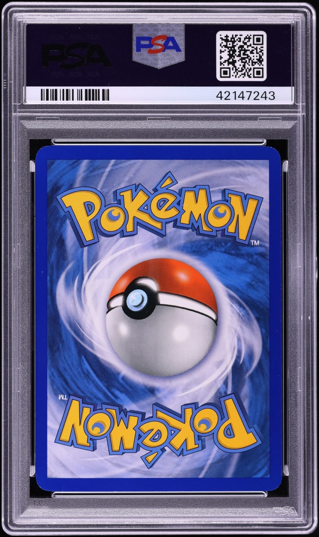 2006 Pokemon EX Holon Phantoms Reverse Holo Pidgeotto #49 PSA 10 GEM MINT