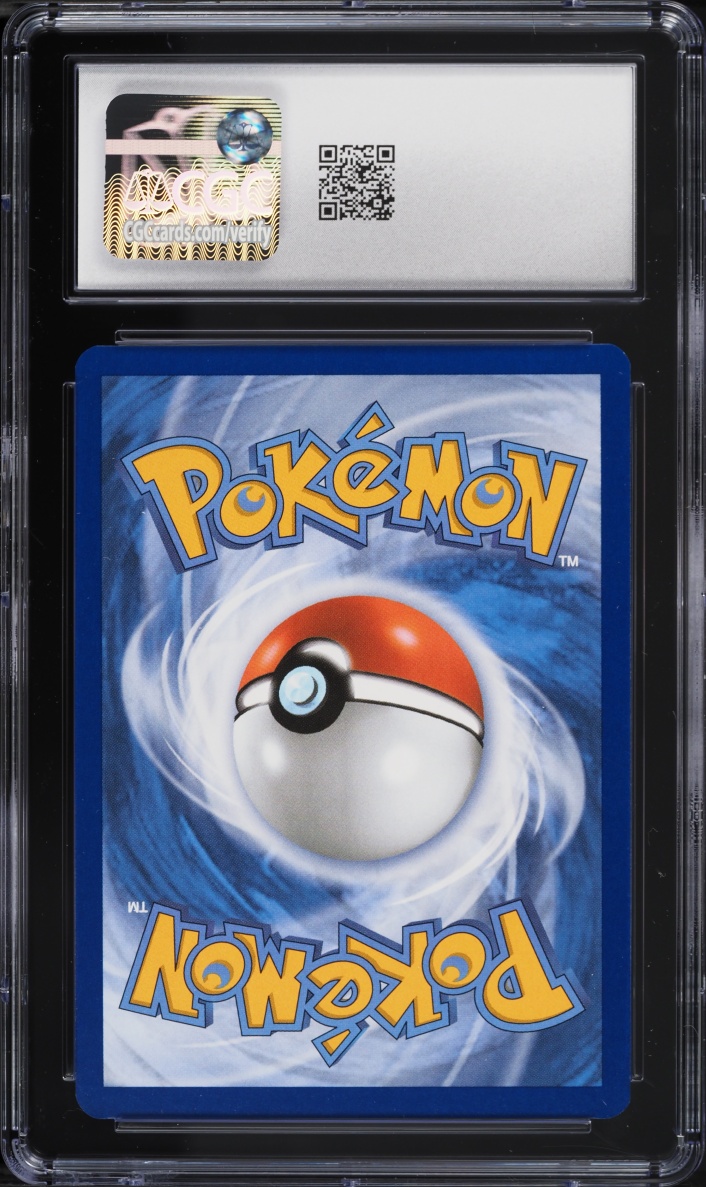 2023 Pokemon Scarlet & Violet 151 Gold Rare Mew Ex #205 CGC 10 GEM MINT
