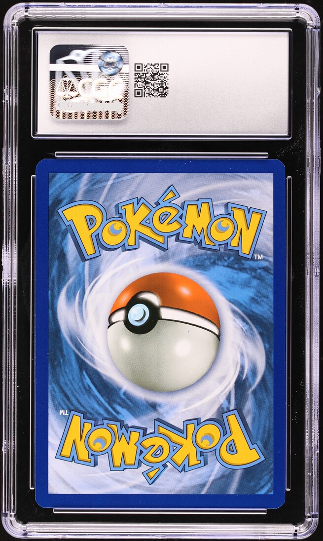 2016 Pokemon XY Fates Collide Lugia #78 CGC 9.5 MINT+