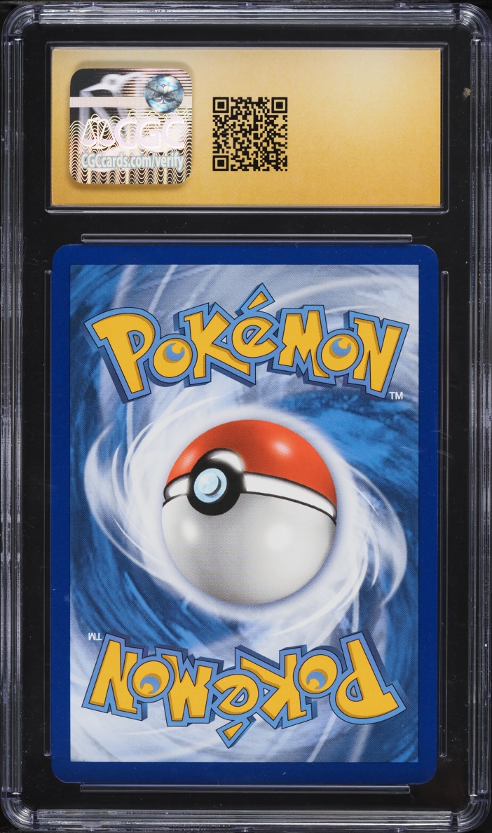 2019 Pokemon Sun & Moon Team Up Holo Latias & Latios GX #113 CGC 10 PRISTINE