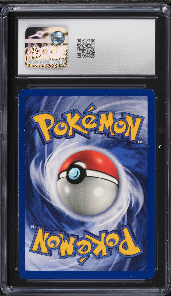 1999 Pokemon Jungle 1st Edition Eevee #51 CGC 7.5 NRMT+