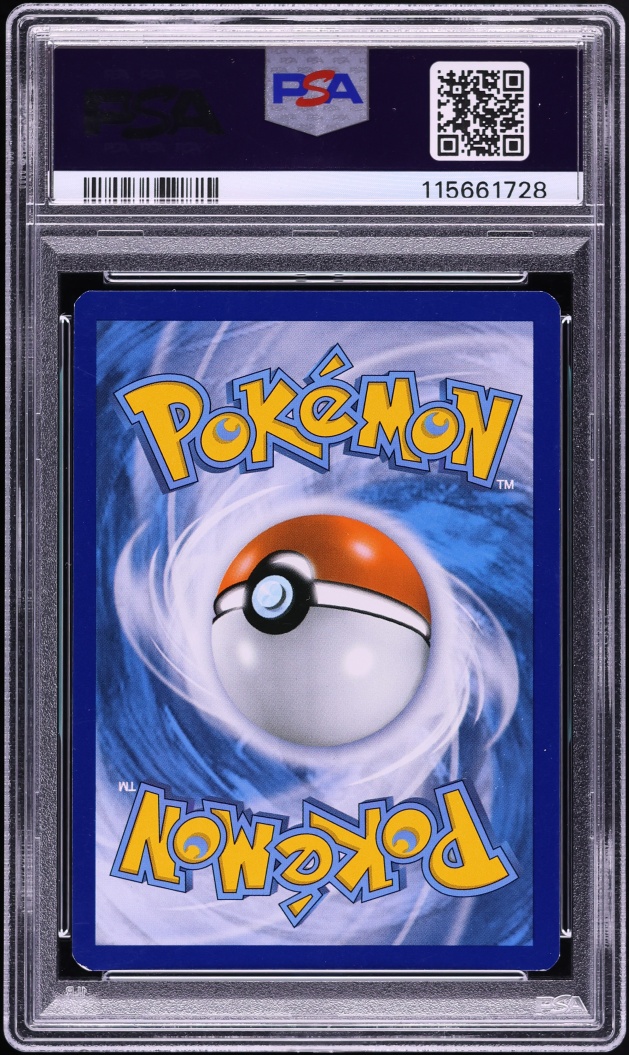2016 Pokemon XY Generations Radiant Collection Full Art Flareon EX #RC28 PSA 6 EXMT