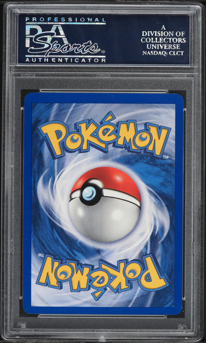 2003 Pokemon EX Sandstorm Holo Seviper #11 PSA 9 MINT