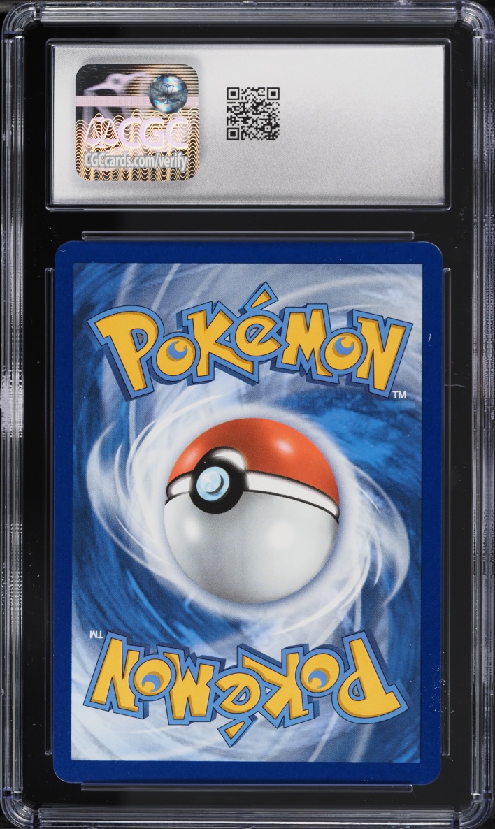2021 Pokemon Sword & Shield Promo Celebrations Prime Holo Dragapult #SWSH132 CGC 9.5 MINT+