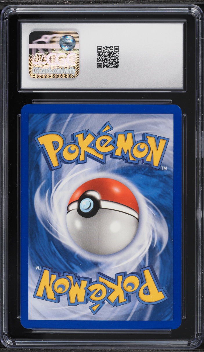 2006 Pokemon EX Dragon Frontiers Holo Heracross #3 CGC 9 MINT