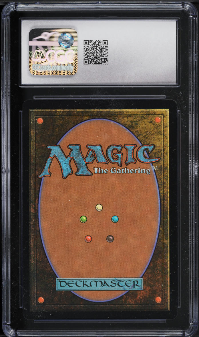 2024 Magic The Gathering Assasin's Creed Textured Kassandra, Eagle Bearer CGC 10