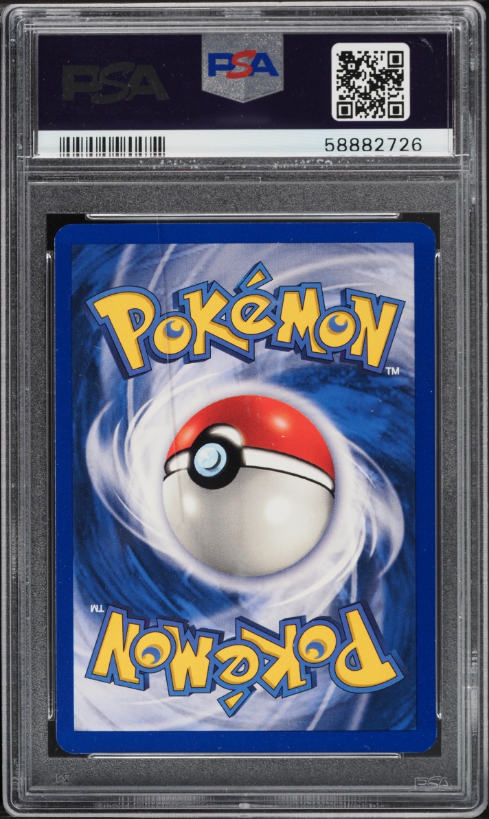 1999 Pokemon Base Set Shadowless Poliwag #59 PSA 10 GEM MINT