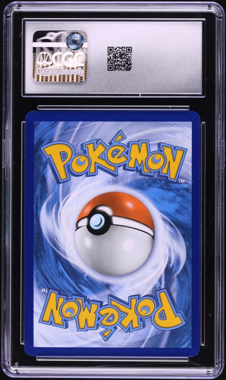 2023 Pokemon Scarlet & Violet 151 Reverse Holo Nidorina #30 CGC 8.5 NM-MT+