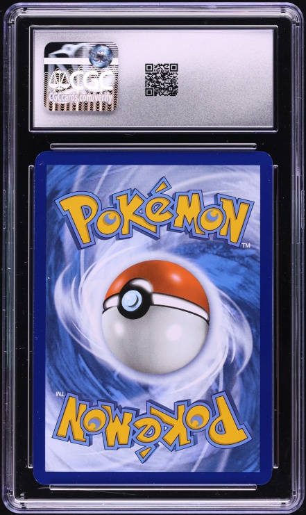 2023 Pokemon Scarlet & Violet 151 Reverse Holo Rhyhorn #111 CGC 9 MINT