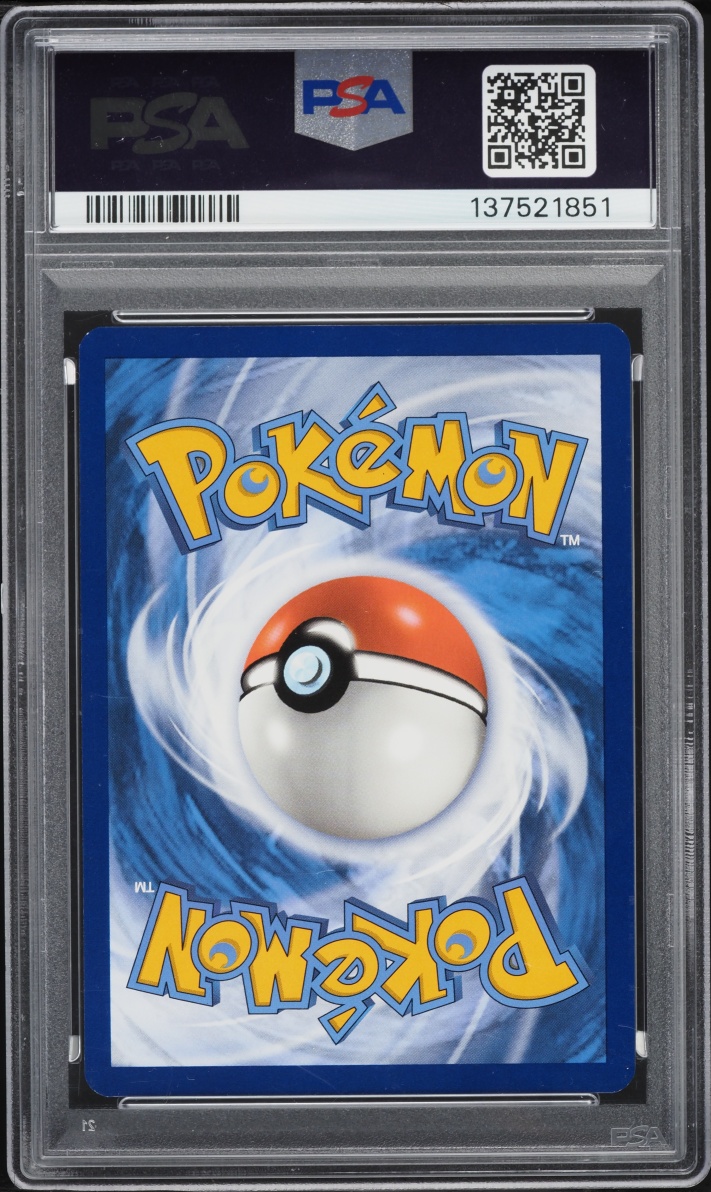 2023 Pokemon Scarlet & Violet IR Drowzee #210 PSA 8 NM-MT