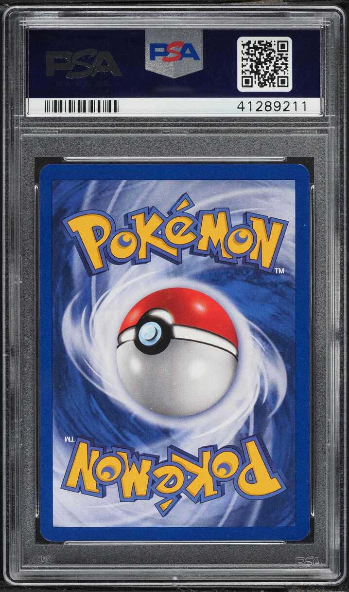 2000 Pokemon Promo Aoki Zapdos #23 PSA 10 GEM MINT