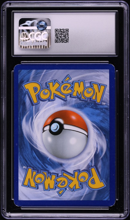 2013 Pokemon BW Legendary Treasures Radiant Collection Holo Stunfisk #RC12 CGC 6.5 EXMT+