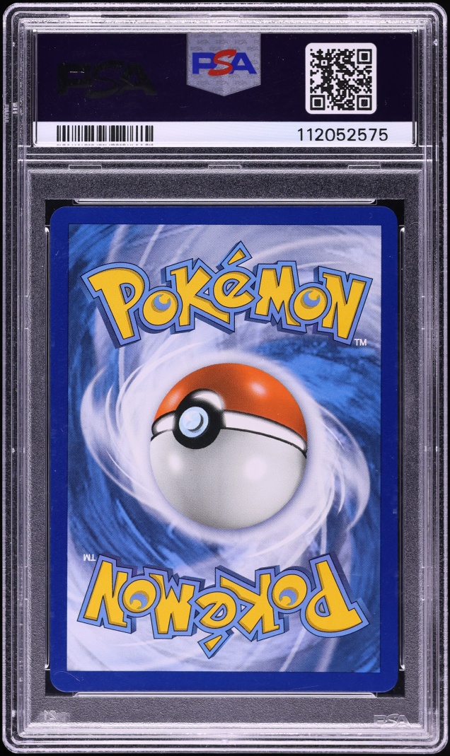 2016 Pokemon XY Steam Siege Alt Art M Gardevoir EX #112 PSA 10 GEM MINT