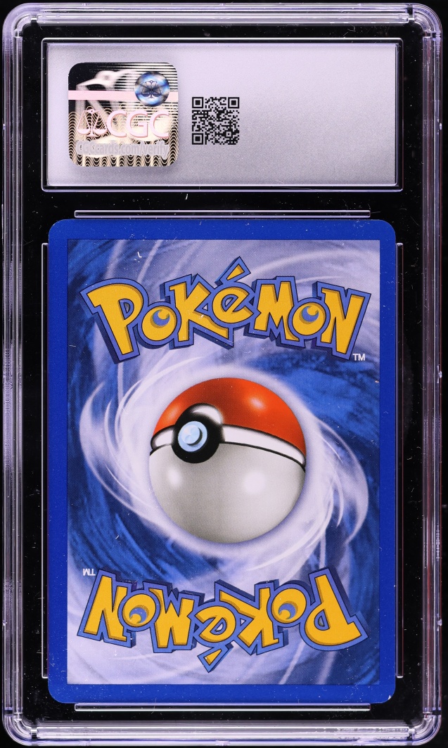 2003 Pokemon Skyridge Dugtrio #52 CGC 9 MINT