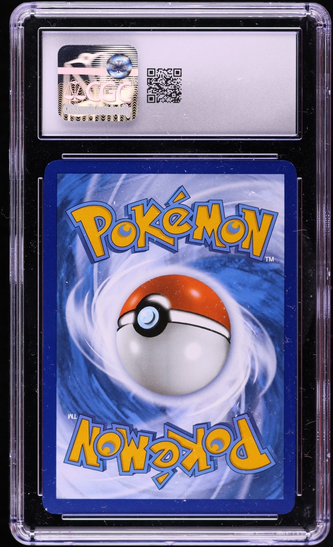 2023 Pokemon Scarlet & Violet Obsidian Flames Holo Dragonite ex #159 CGC 10 GEM MINT
