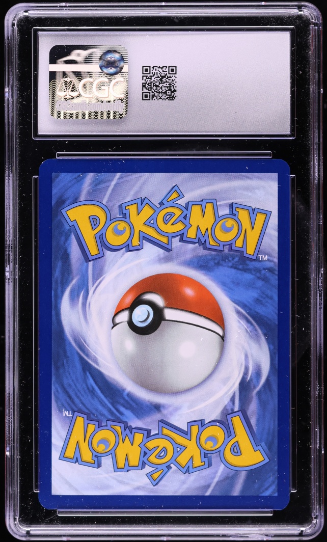 2025 Pokemon Scarlet & Vioelt White Flare Unova Poster Collection Oshawott #021 CGC 10 GEM MINT