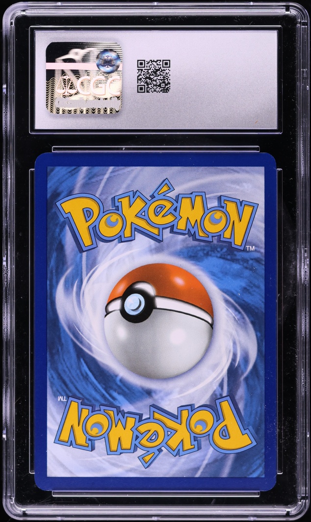 2023 Pokemon TCG Classic Collection Holo Ho-Oh ex #7 CGC 8 NM-MT
