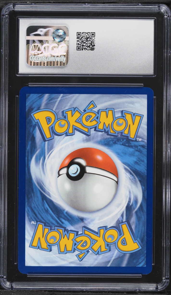 2025 Pokemon Scarlet & Violet Destined Rivals IR Team Rocket's Weezing #199 CGC 10 GEM MINT