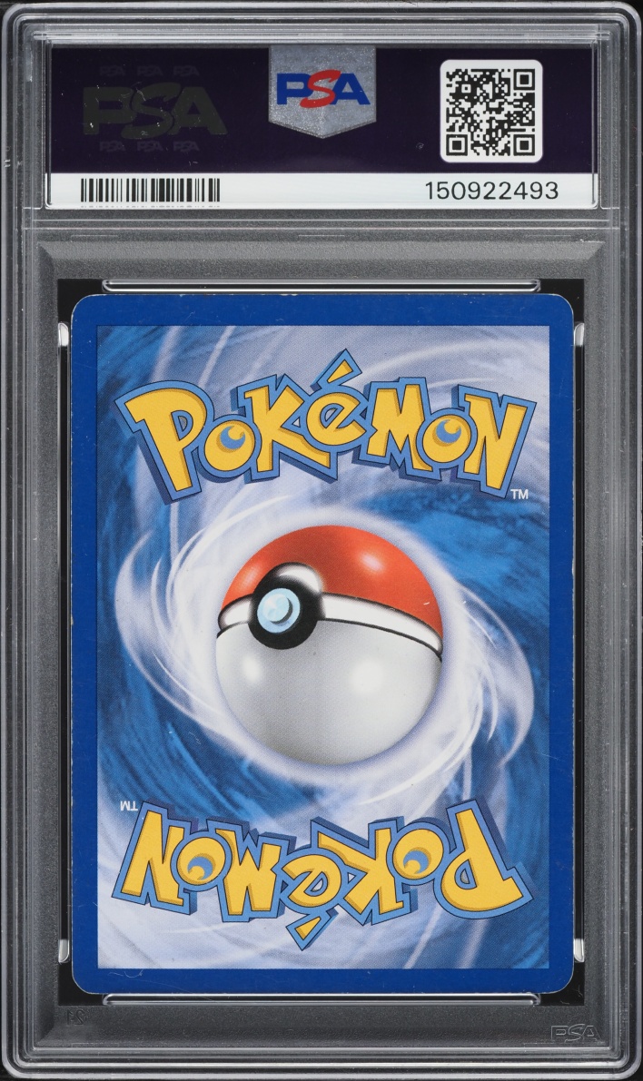 2012 Pokemon Black & White Boundaries Crossed Full Art Black Kyurem EX #145 PSA 5 EX