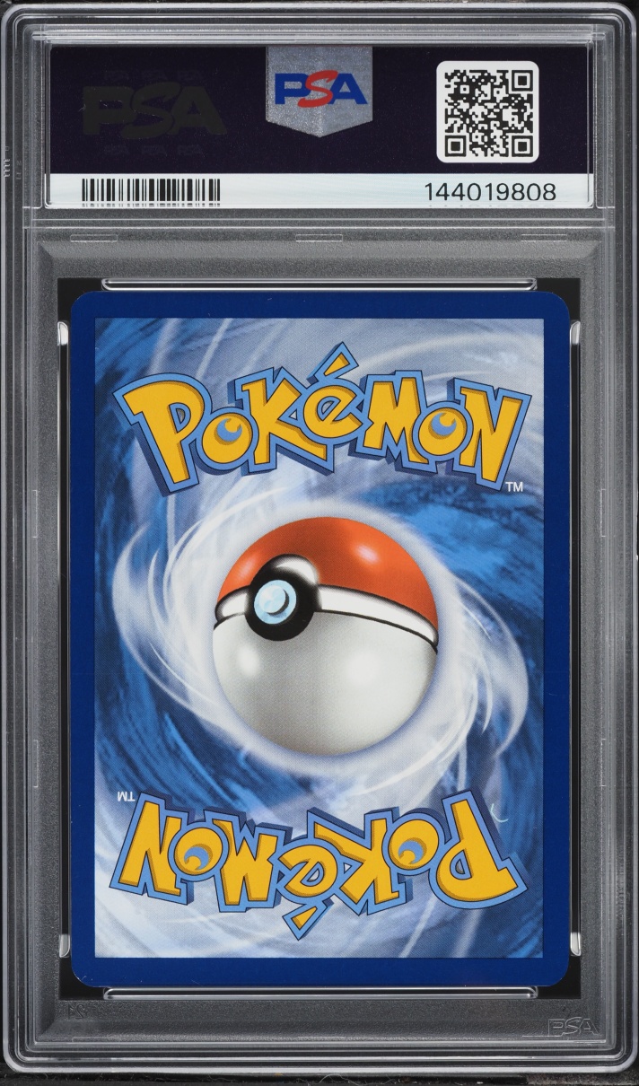 2025 Pokemon Scarlet & Violet Prismatic Evolutions SIR Sylveon ex #156 PSA 9 MINT